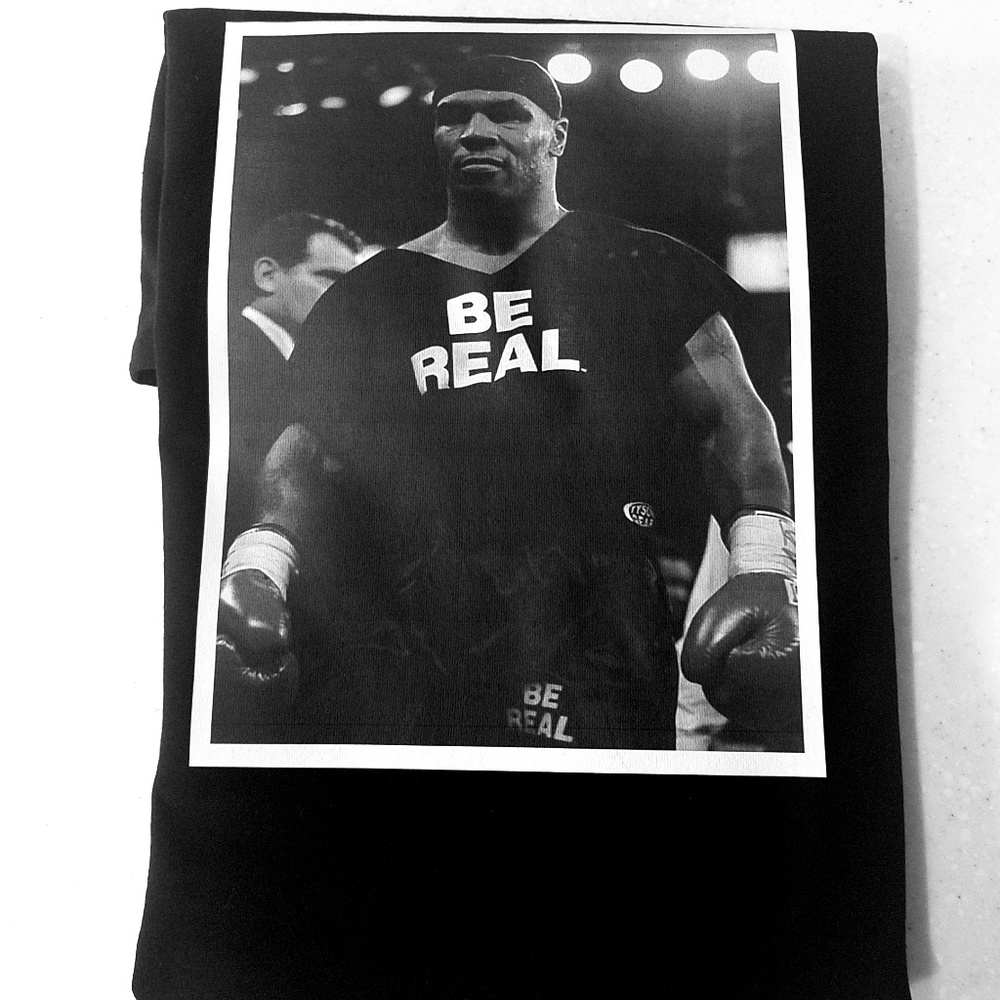 Mike Tyson Tee